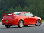 Chevrolet Cobalt SS Supercharged Coupe 2005 года